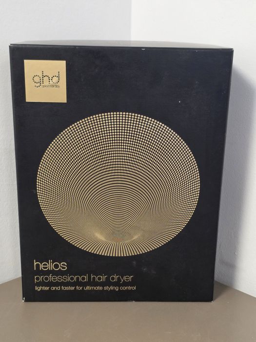 Ghd Helios Professional Hair Uscator de par