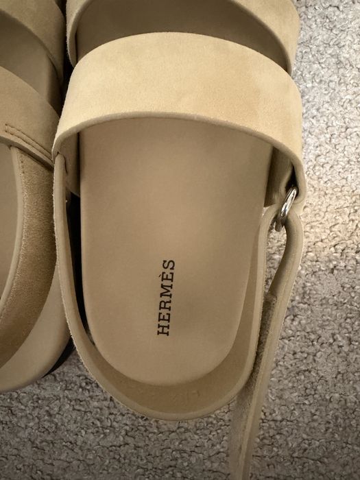 Hermes sandals original