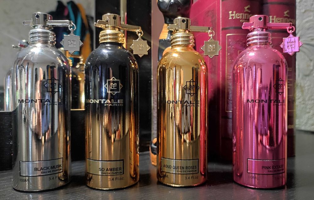 Montale Nepal Aoud unisex 100ml edp