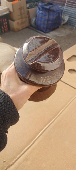 Изоляторы керамические