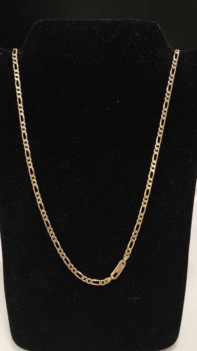 (Ag24) Lant aur 18K 15.42gr B44286-Garantie 2 ani!Ridicare din agentie