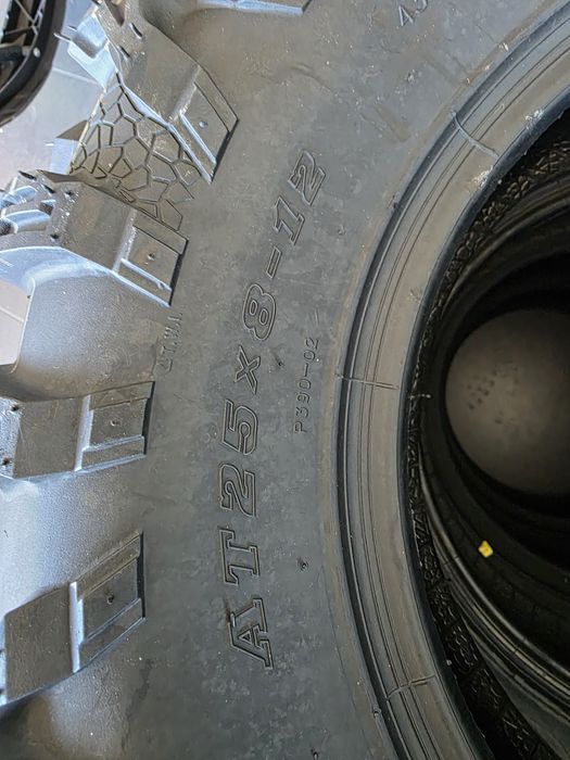 Нови Гуми за АТВ 25х8х12 и 25х10х12 4 бр JOURNEY 560 лв с ДДС за 4 бр