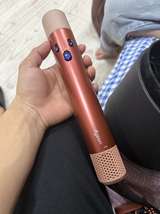 Оригинал дайсон гарантия до августа