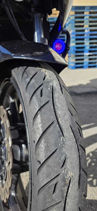 Yamaha TDM 900 – 2008, ABS – gata de drum!