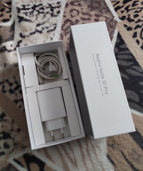 Se vinde  Redmi not 10 pro