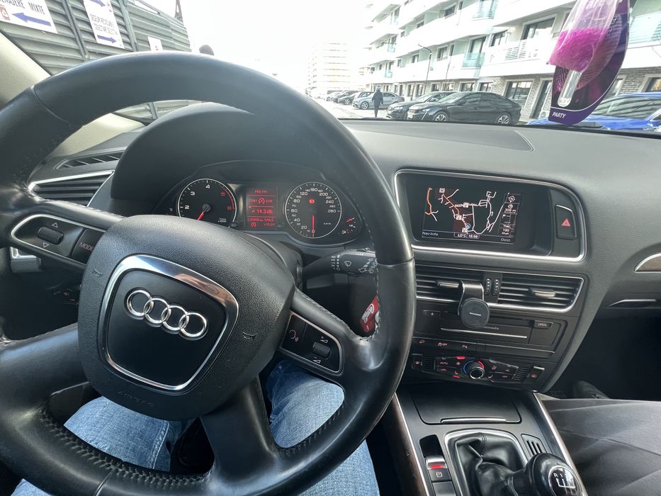 Audi Q5 anul2012