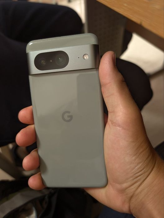 Pixel 8 торг в хорошем