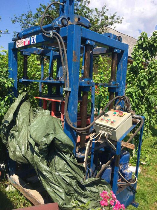 Vibro presa pavaj / borduri / boltari