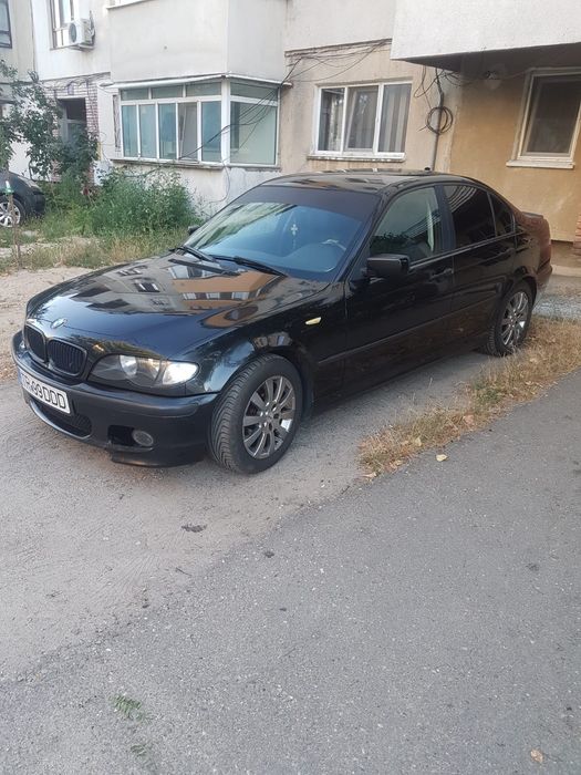 BMW 318 I an 2003