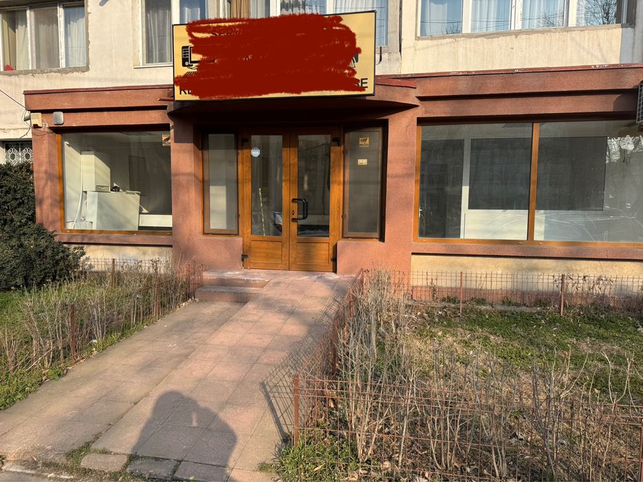 Inchiriez spatiu comercial