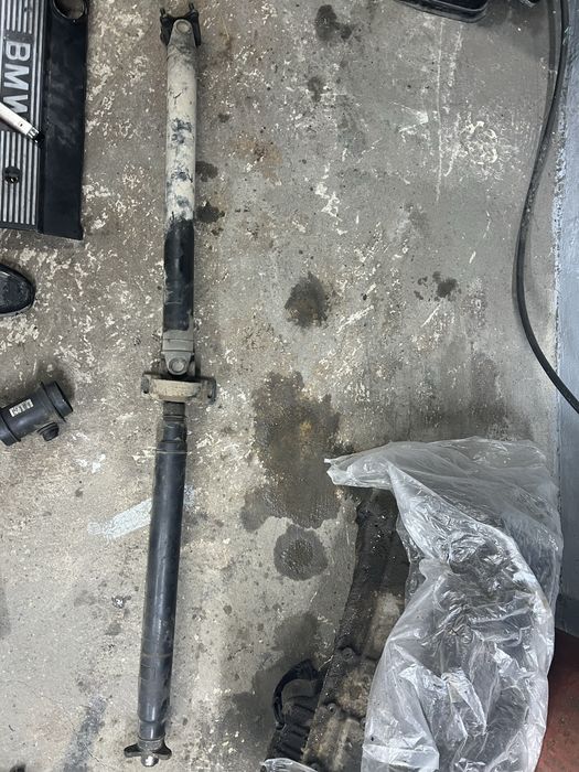 Продам запчасти bmw e34 m50b25