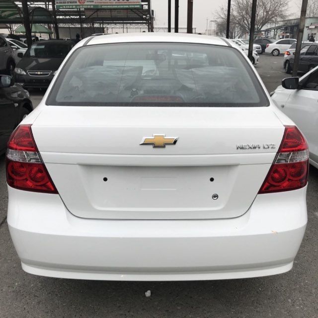 Chevrolet Nexia 2022 — 10