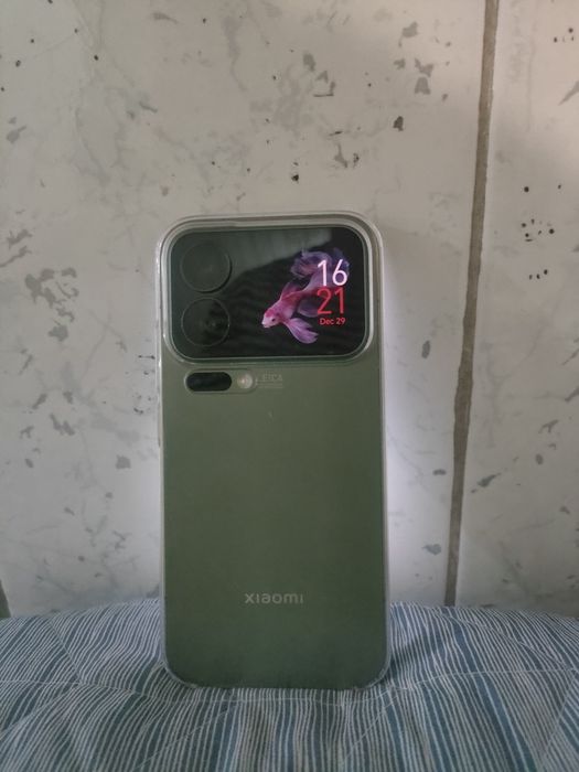 Xiomi 17 pro идеальный