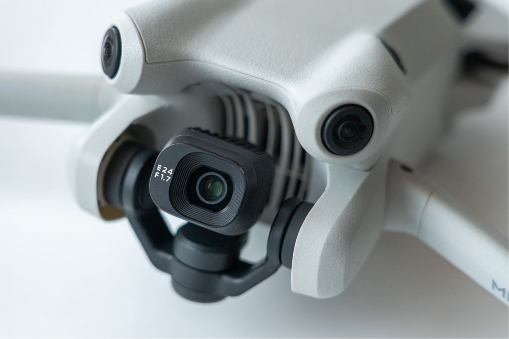 Дрон Dji mini 4 Pro