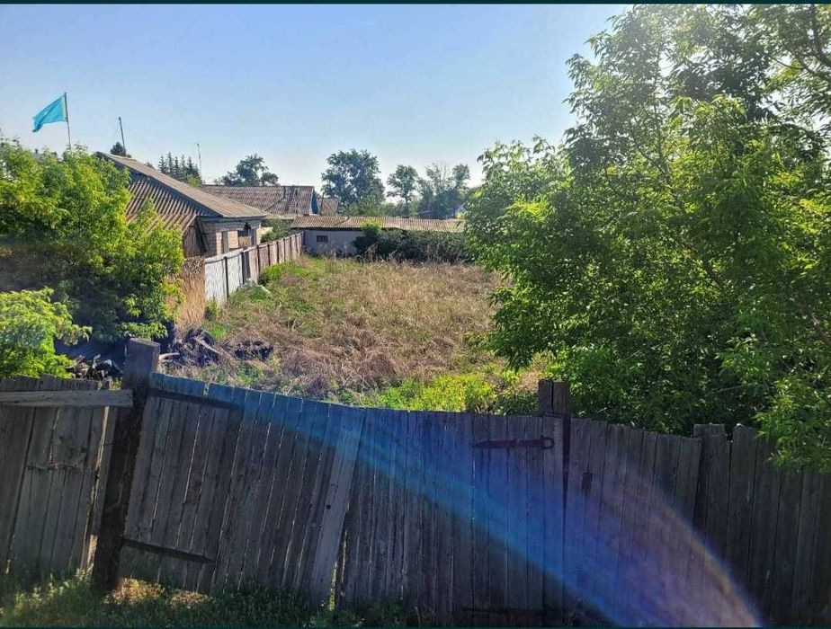 Продам участок с. Прибрежное (Озерное)