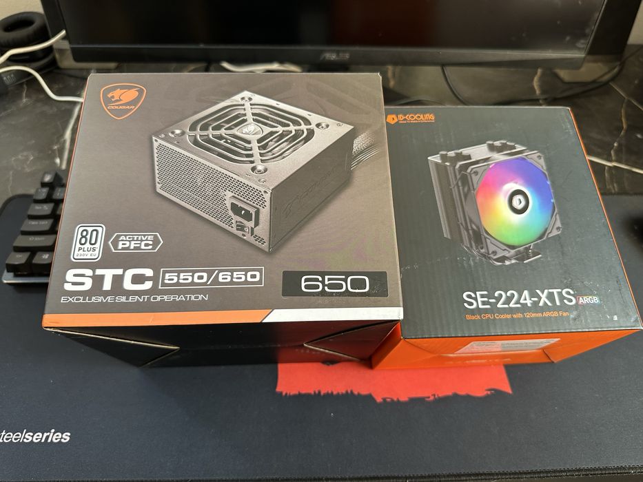 Системный блок core i5