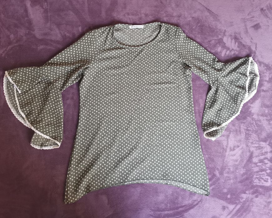 Lot 6 bluze de primăvară, mărimea S- M