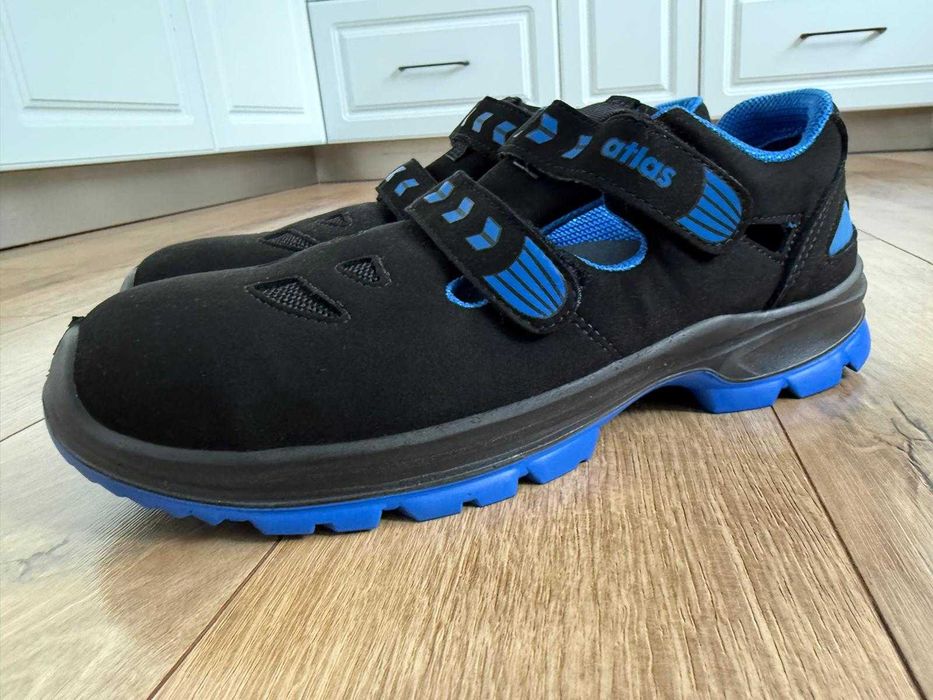 Nou Atlas 45 S1 sandale bocanci bombeu barbati