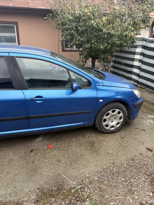 PEUGEOT 307 2002 — imagine 3