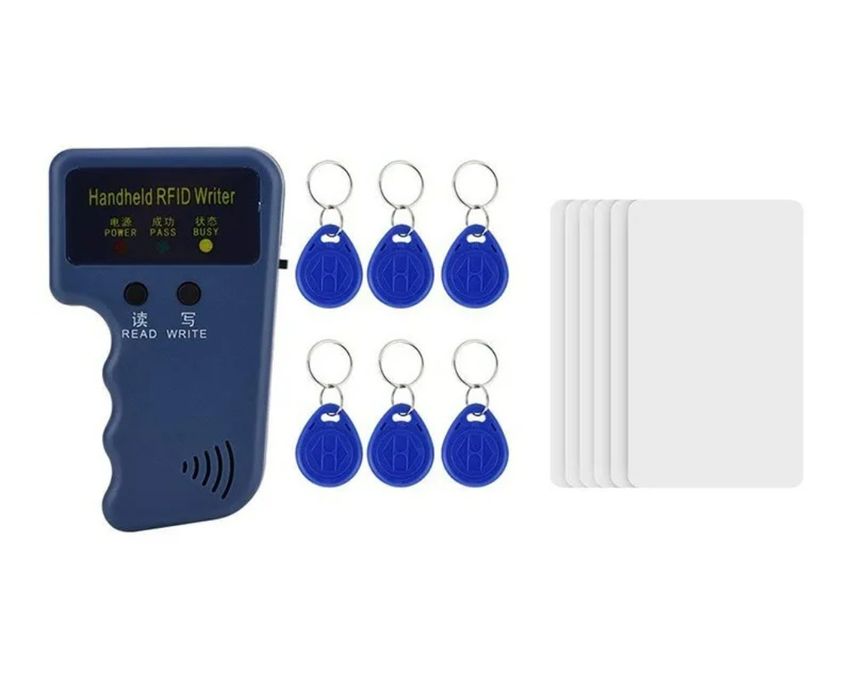 Дубликатор ключей RFID с Wi-Fi, 125 кГц, 13,56 МГц