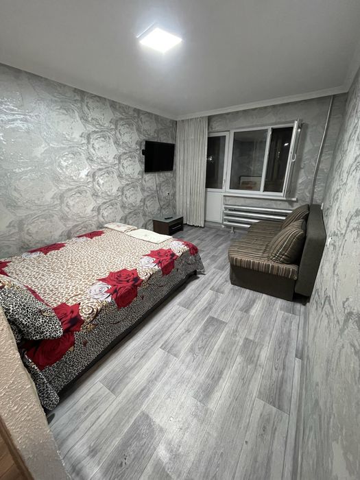 Посуточно, по часам квартира