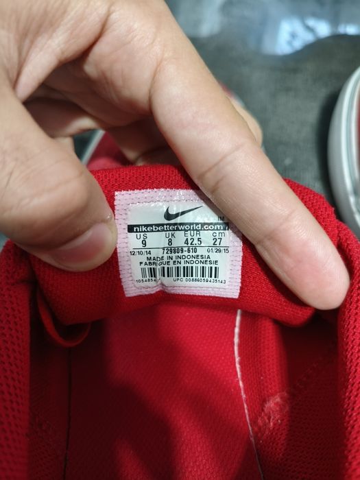 Оригинальные кеды Nike SB Satire 2