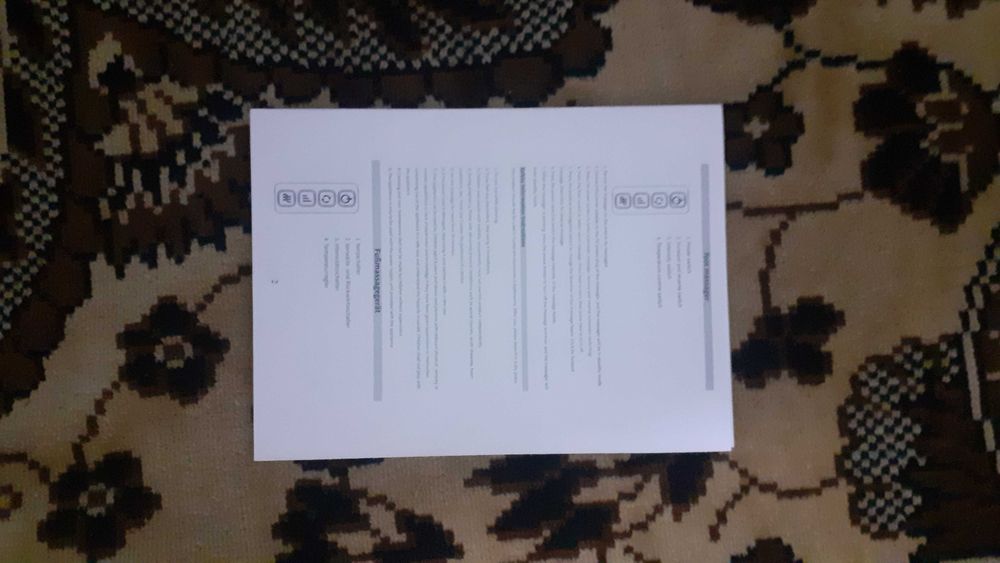 Продам новый злектромассажер для ног