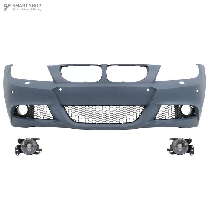 Bara Fata BMW Seria 3 E90 Sedan E91 Touring LCI (2008-2011) M-Technik
