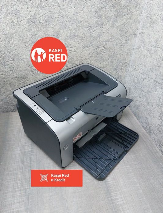 HP LaserJet P1006
принтер