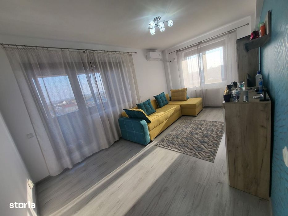 Apartament cu 2 camere | Gata de mutat | Mobilat