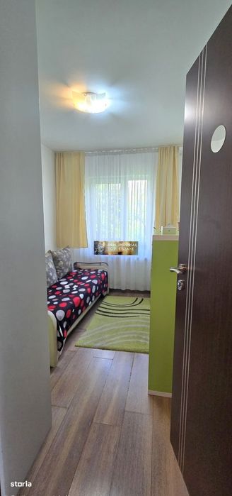 Apartament 3 camere  Zona Cireșica Tomis Nord Facultatea de Medicina