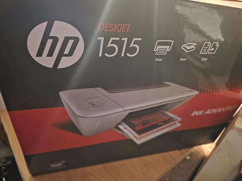 Imprimanta HP 15 15
