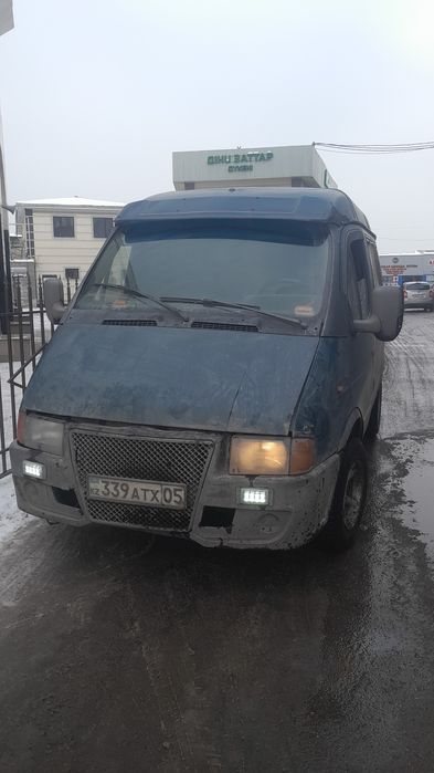 Бизнес газель бери и работай