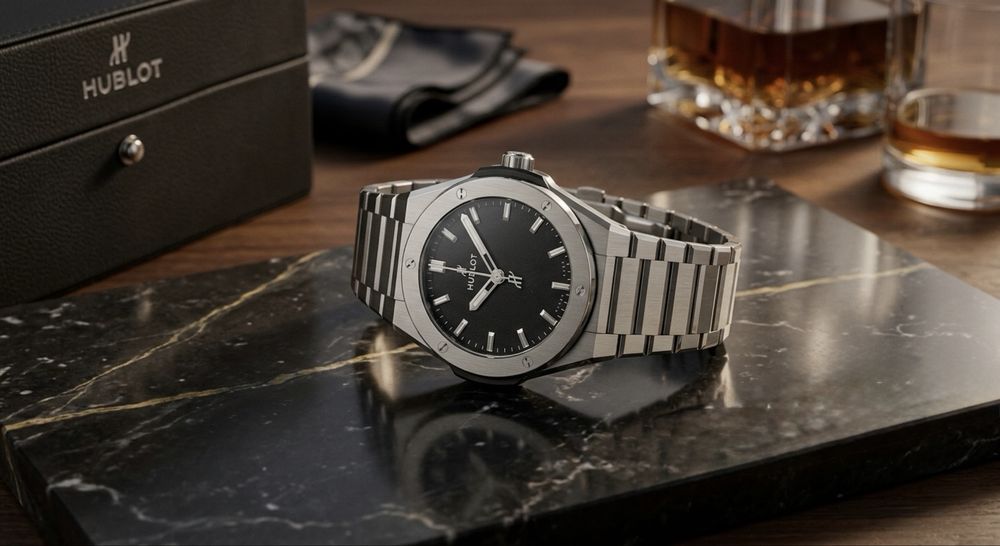 Hublot Big Bang Integrated Time Only