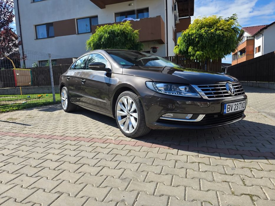 Volkswagen Passat CC