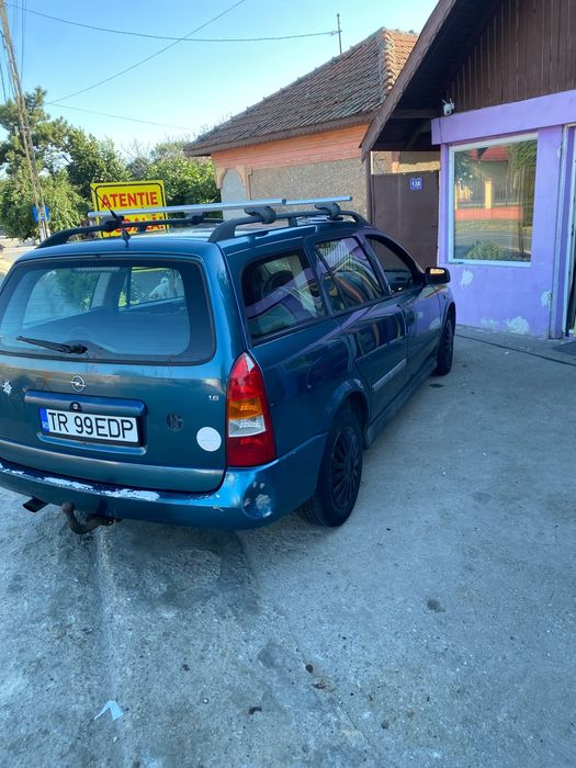 Vând opel astra caravan