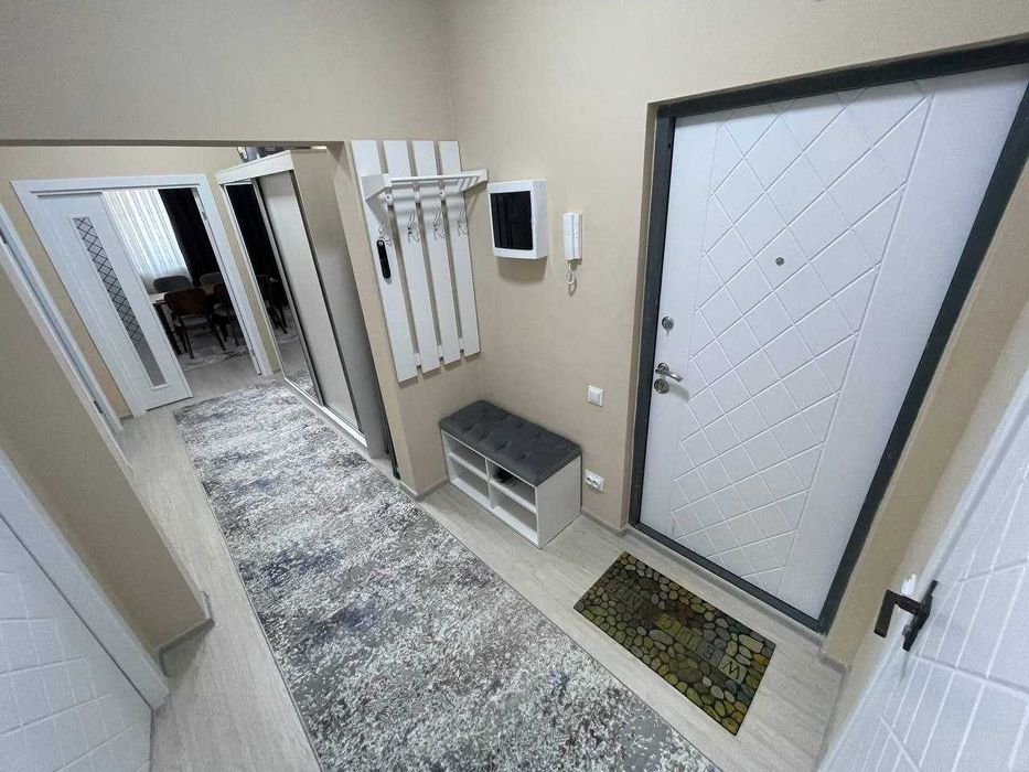 R1! СРОЧНО!! ШИКАРНАЯ 2-х комнатная квартира на Кадышева! НОВОСТРОЙКА!