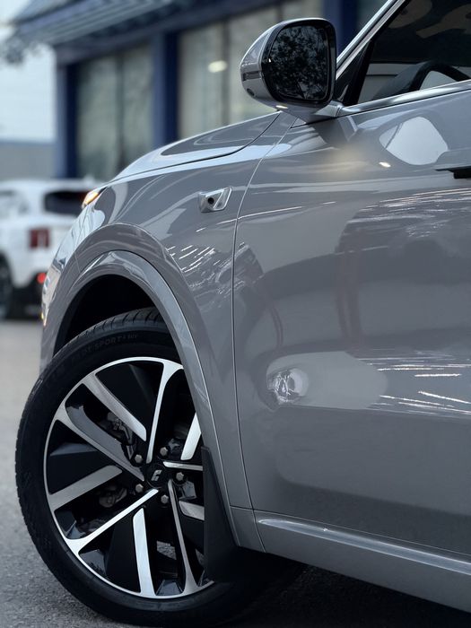 Lixiang L8 PRO краска тоза