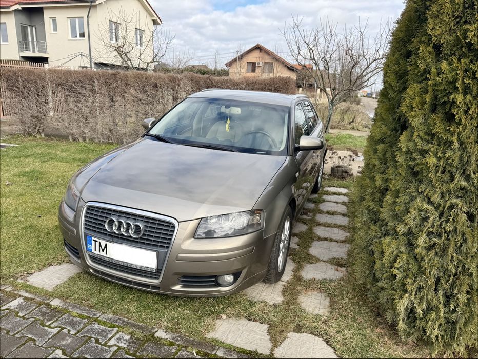 Audi A3 , 1,9 TDI, an 2006