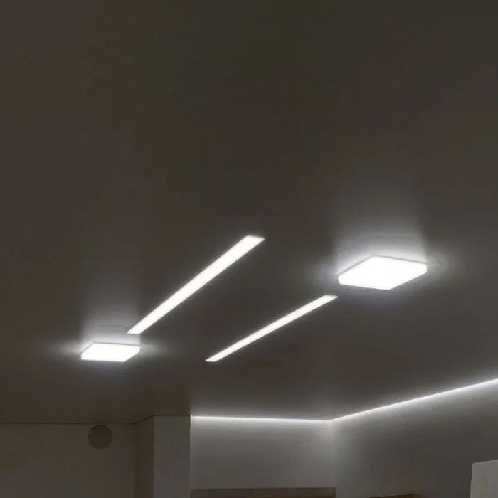 Натяжной потолок