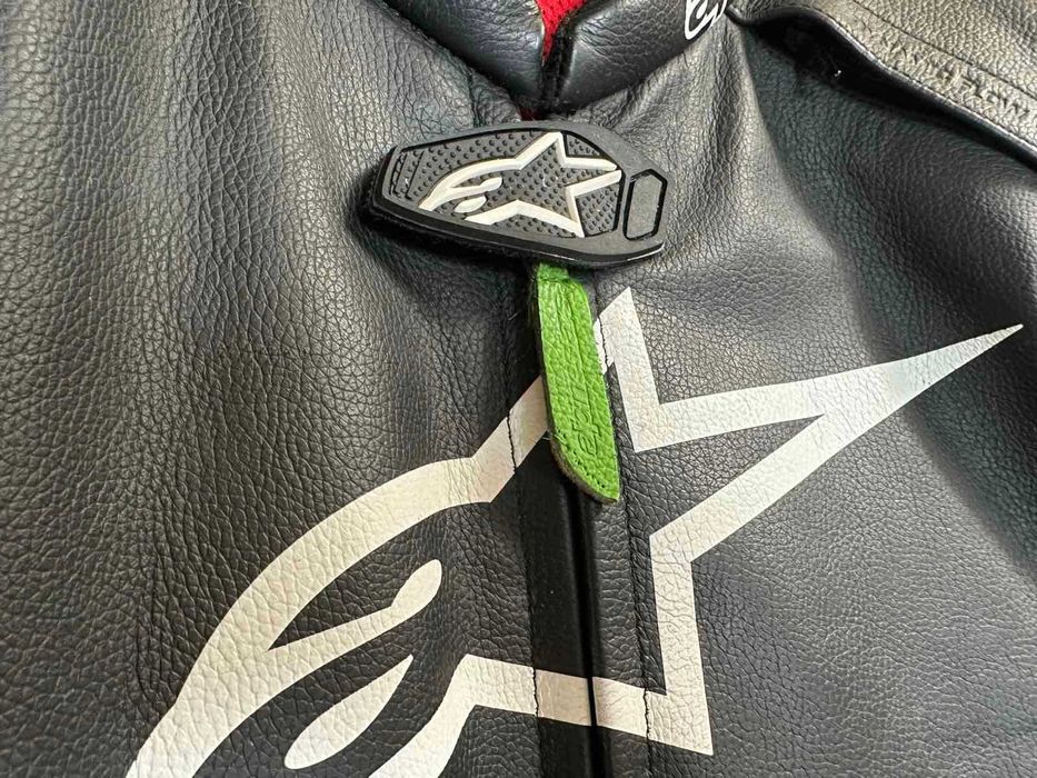 Кожено Яке Alpinestars Bionic Race Celer