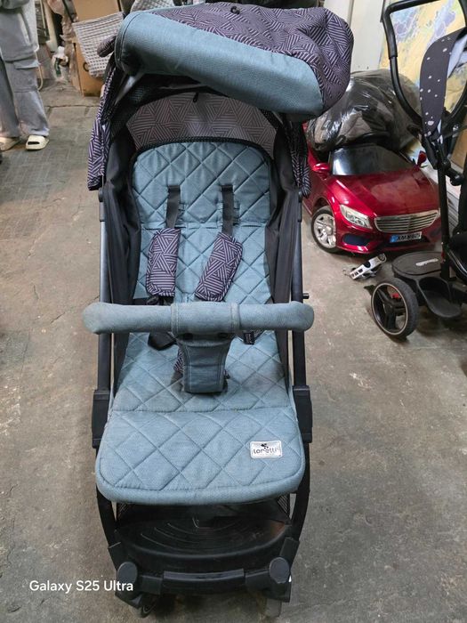 Лятна количка lorelli