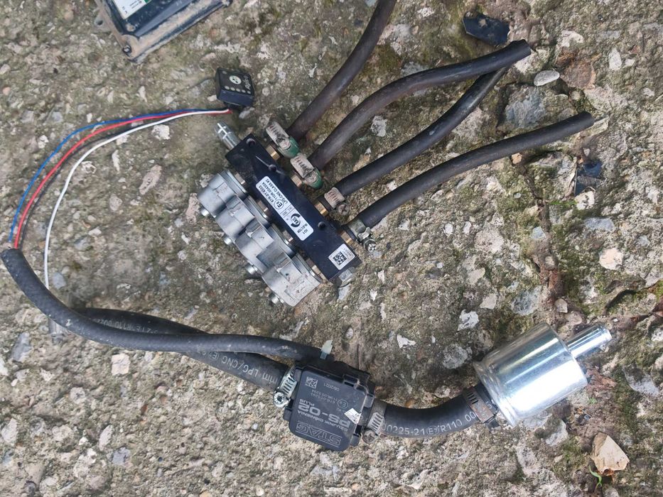 Газов инжекцион  AGIS