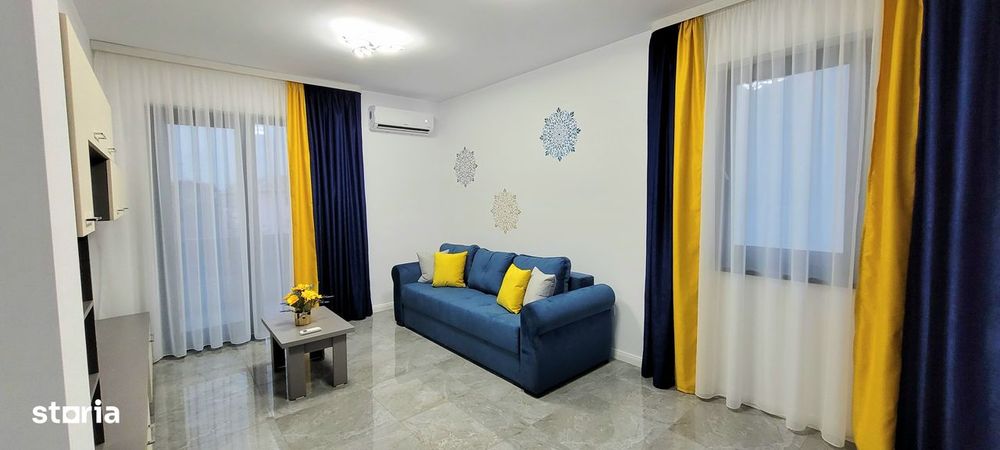 Apartament cu 2 camere- Focșani
