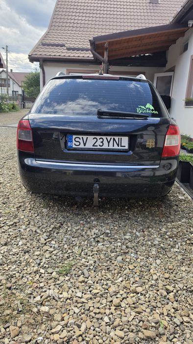 Audi A4 B6 2.5TDI 163HP