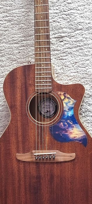 Fender Lemn Masiv integral All-Solid woods Electro Acoustic Chitara acustica