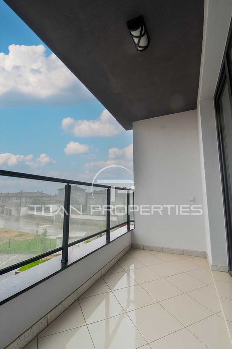 Двустаен апартамент Коматево