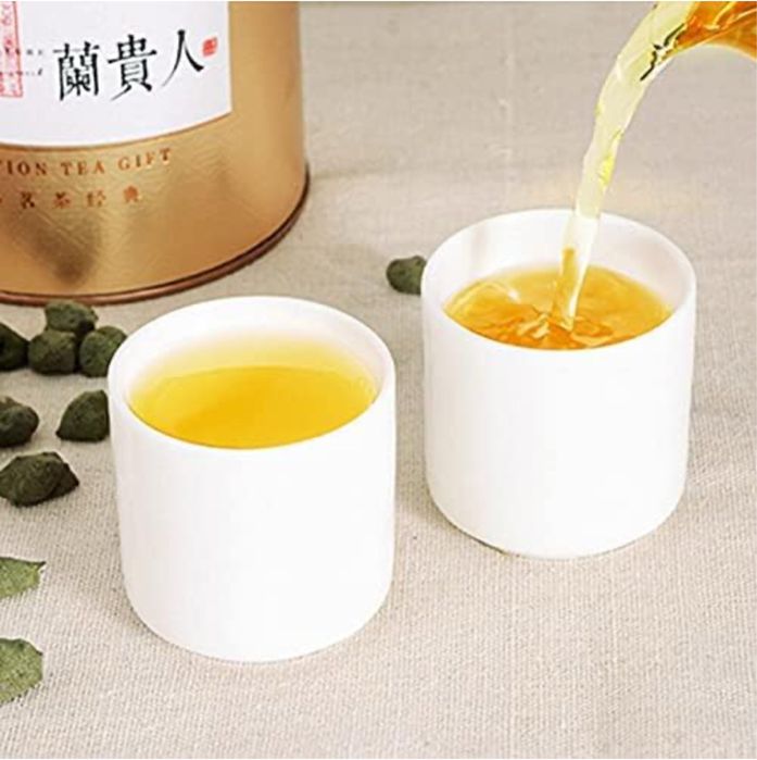 Premium Oolong Tea Loose Leaf Without Ginseng