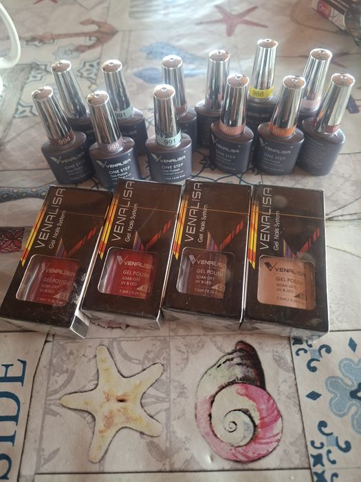 Гел лакове нови много цветове