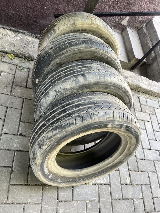 Шины летние R16. Шины летние R16.